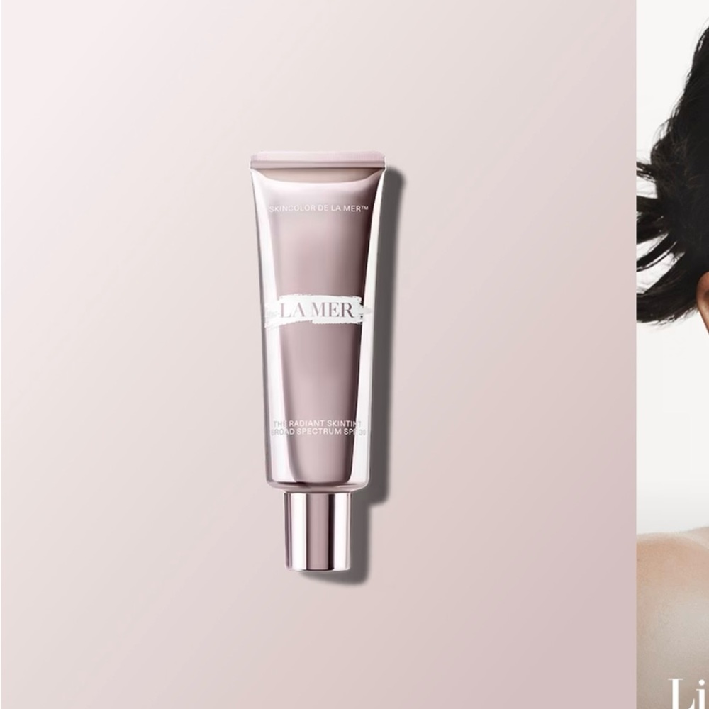 La Mer The Radiant Skin Tint SPF 30 Light 22